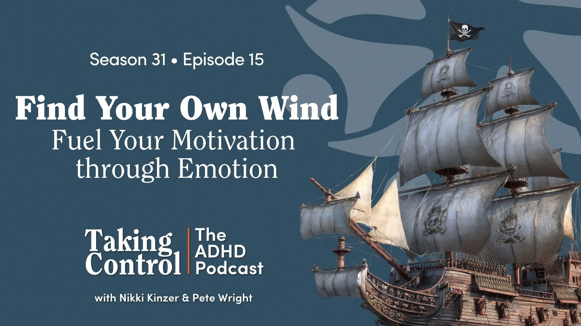 Find Your Own Wind: Fuel Your Motivation through Emotion