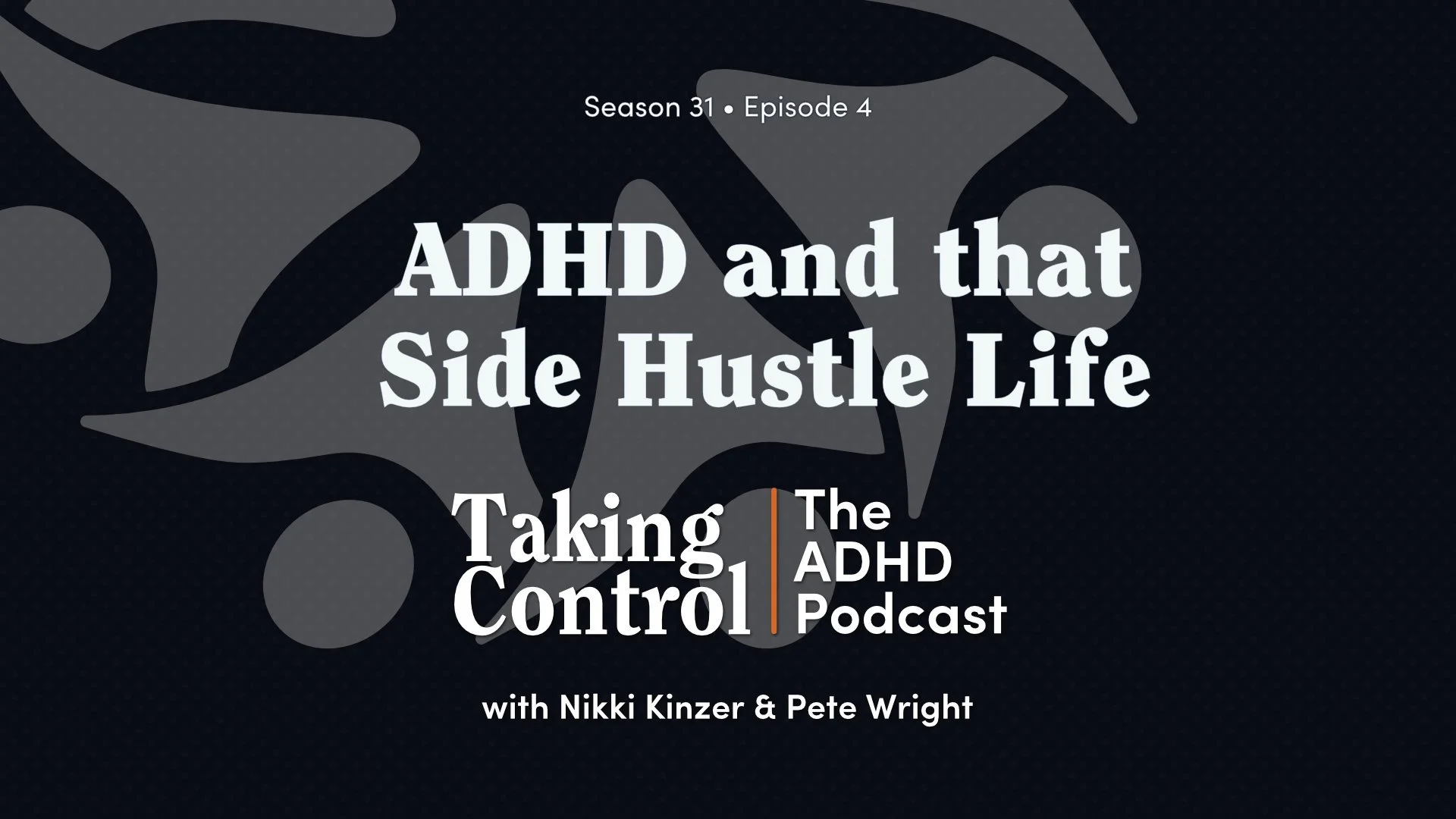 ADHD and that Side Hustle Life