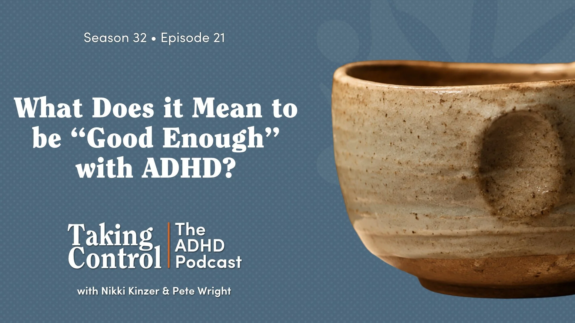 What It Means to Be “Good Enough” With ADHD