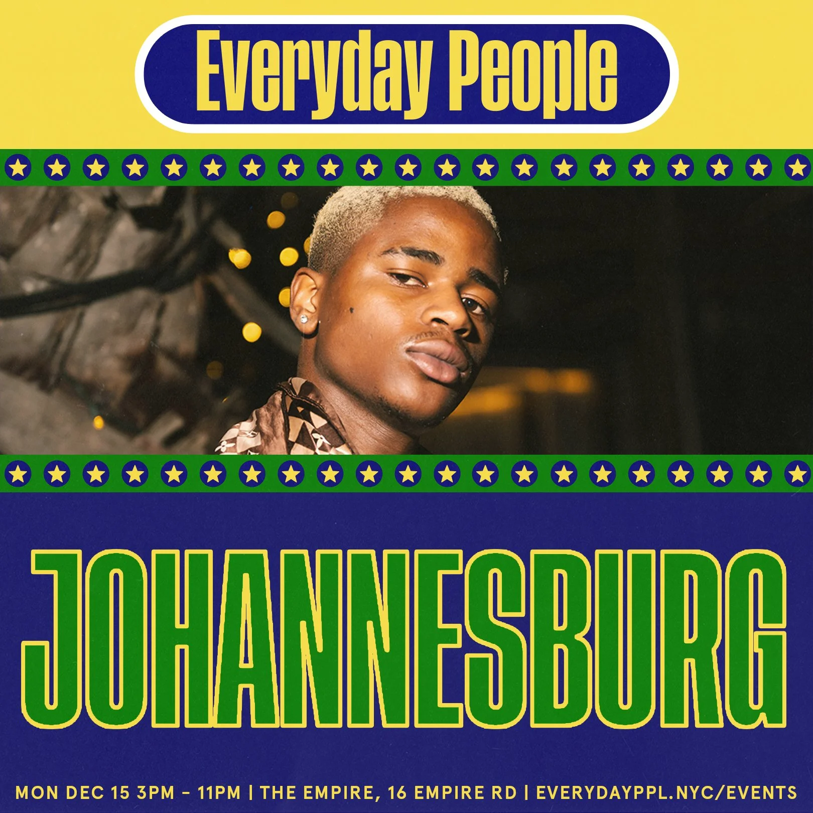 JOHANNESSBURG