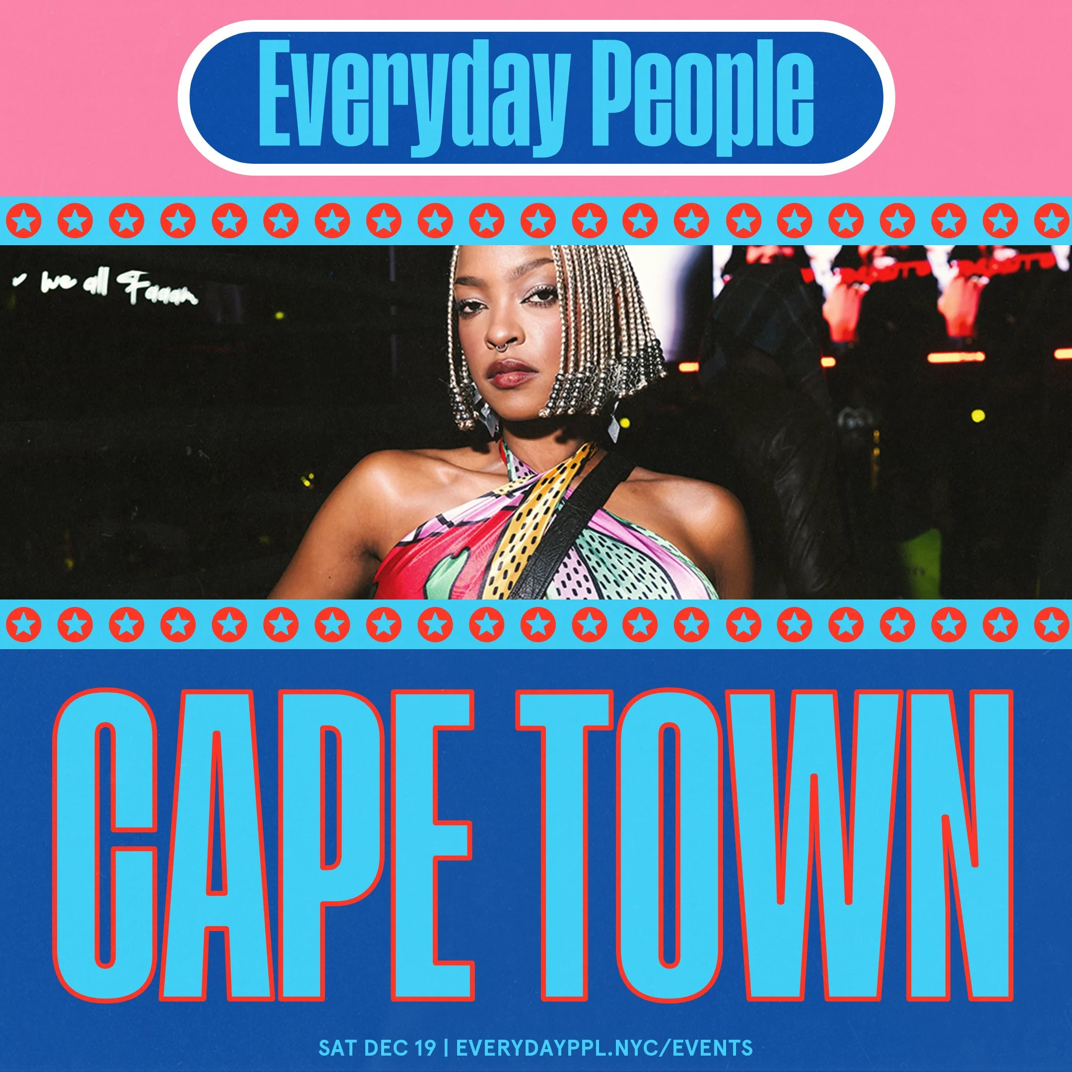 CAPE TOWN