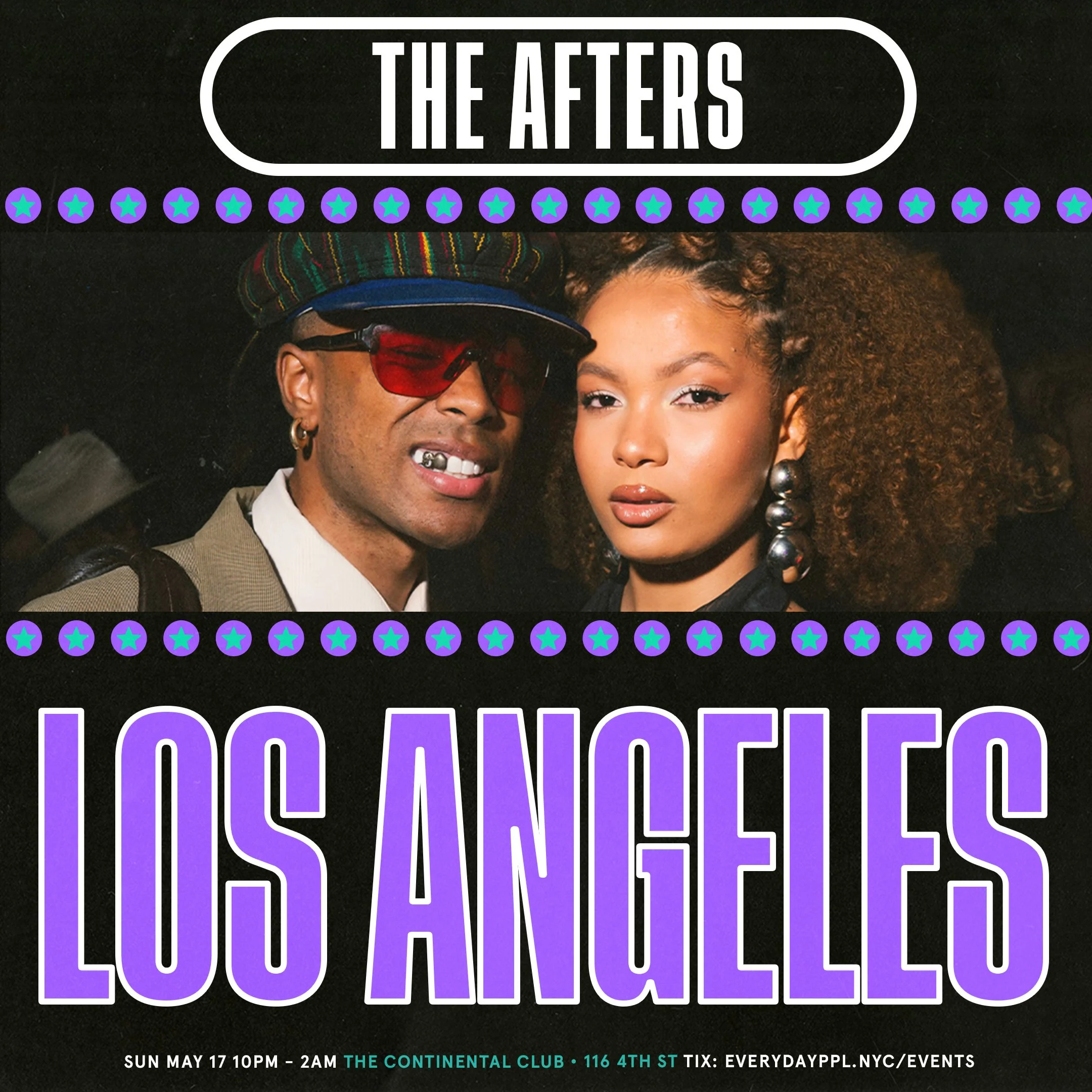 LOS ANGELES: THE AFTERS