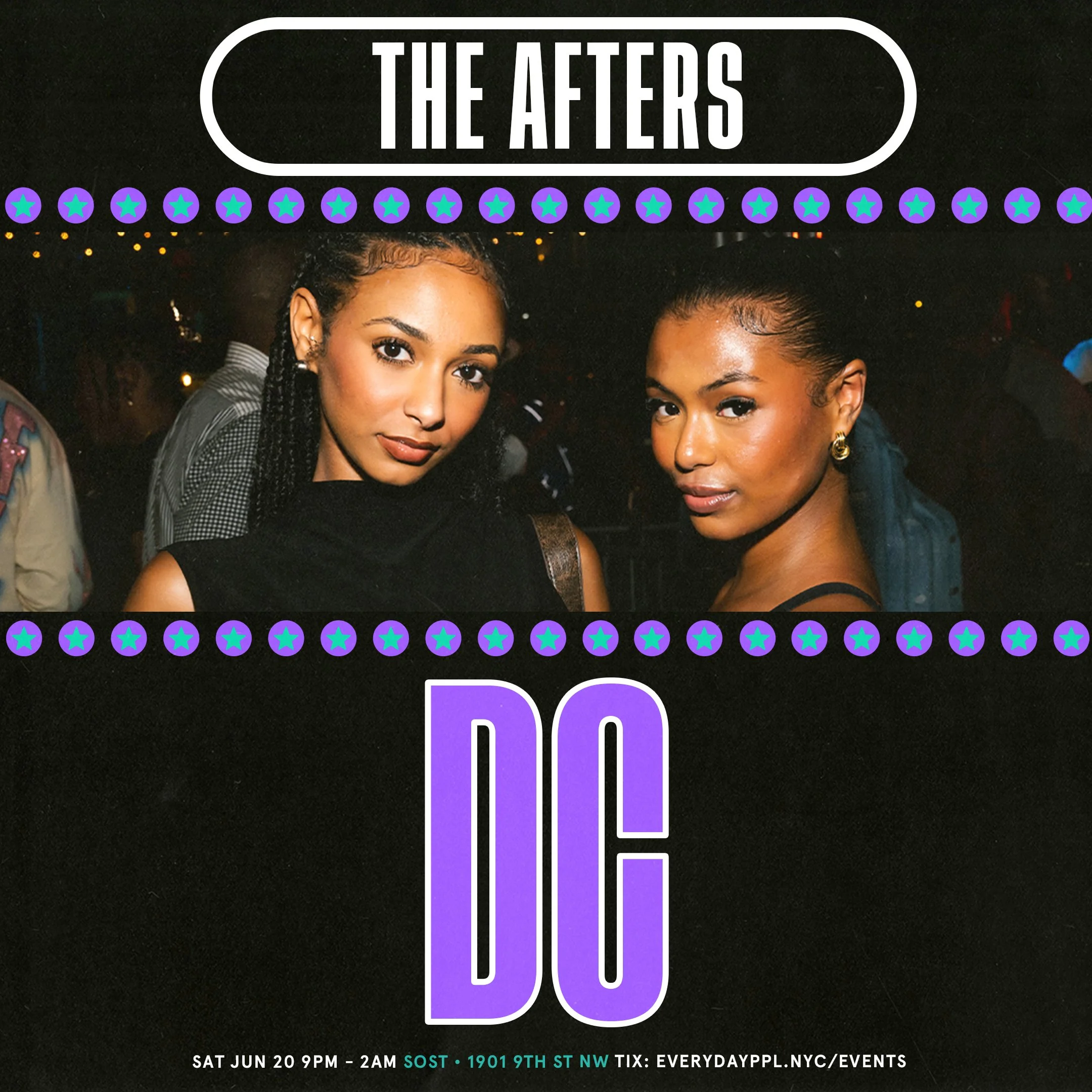 DC AFTERS