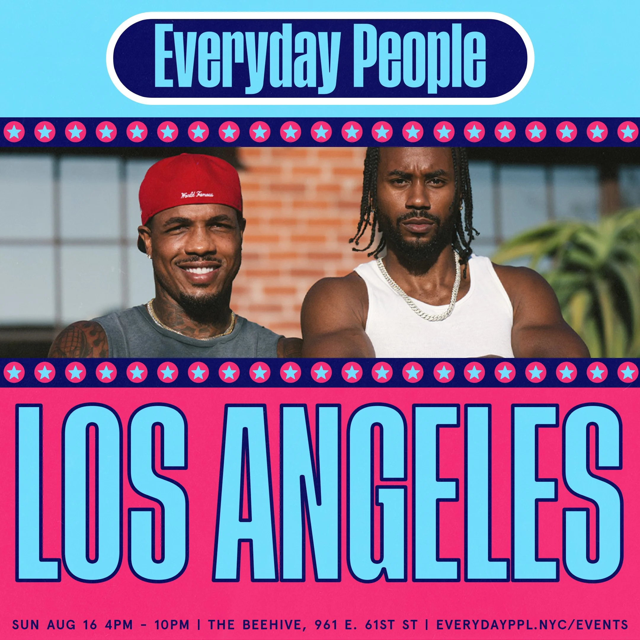 LOS ANGELES