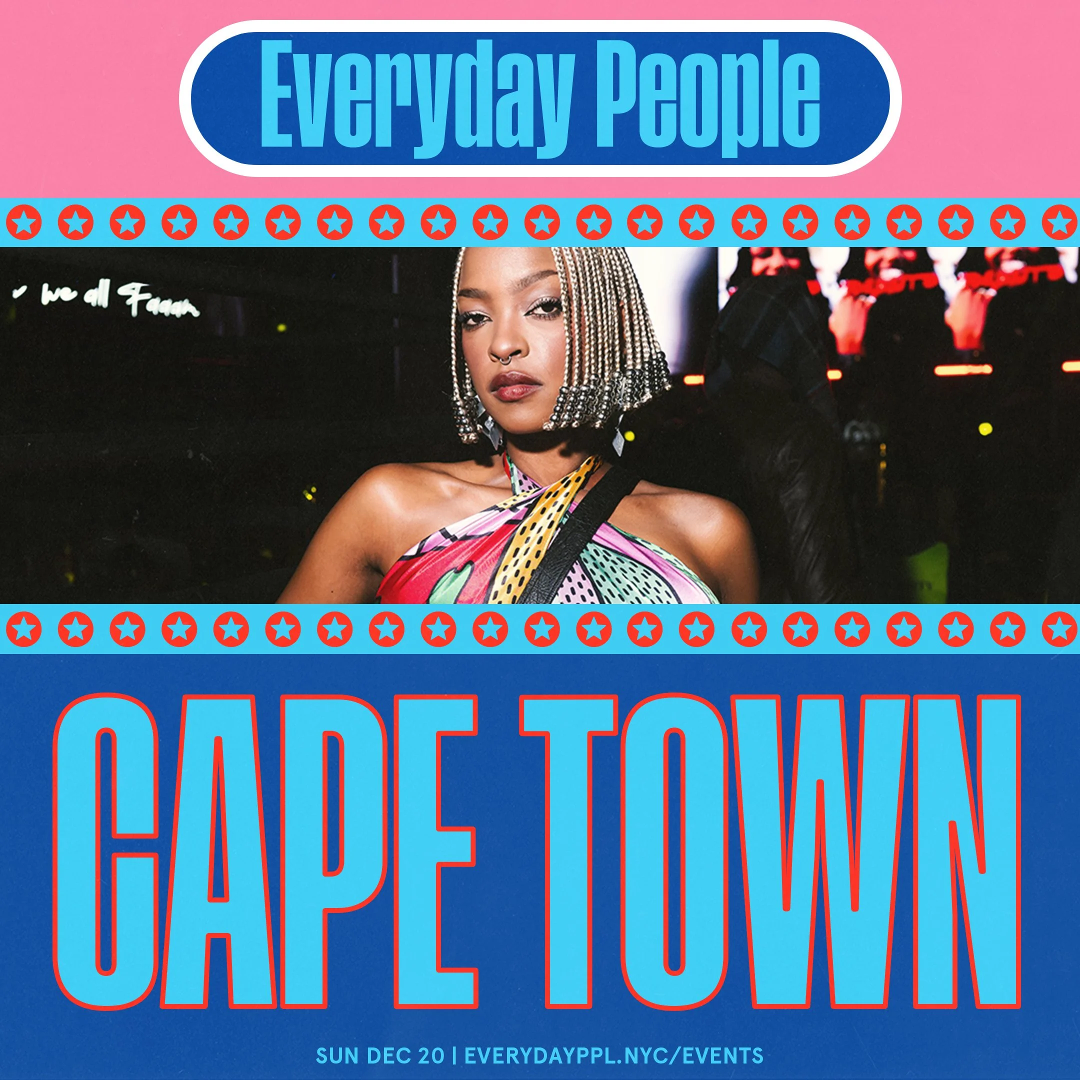 CAPE TOWN