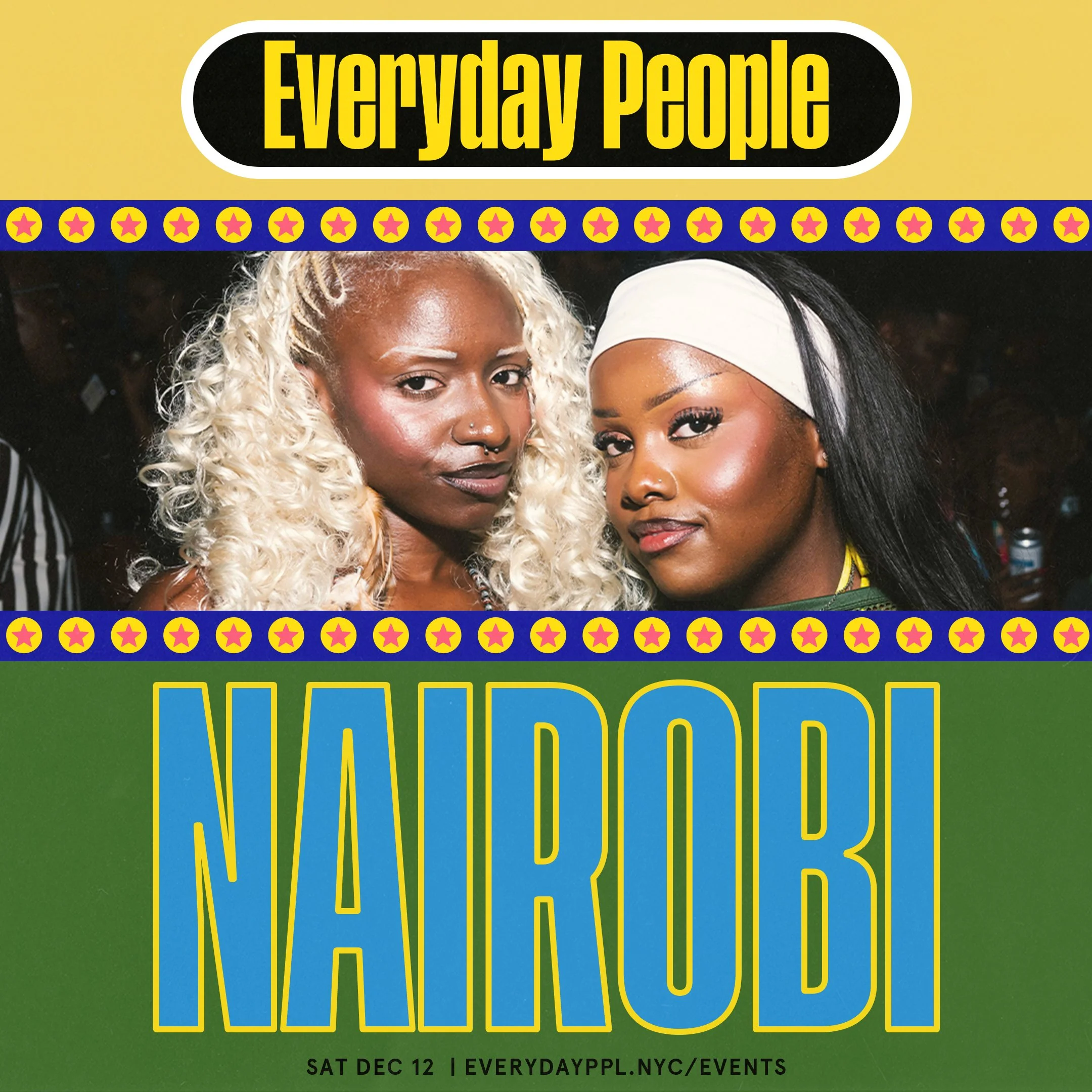 NAIROBI