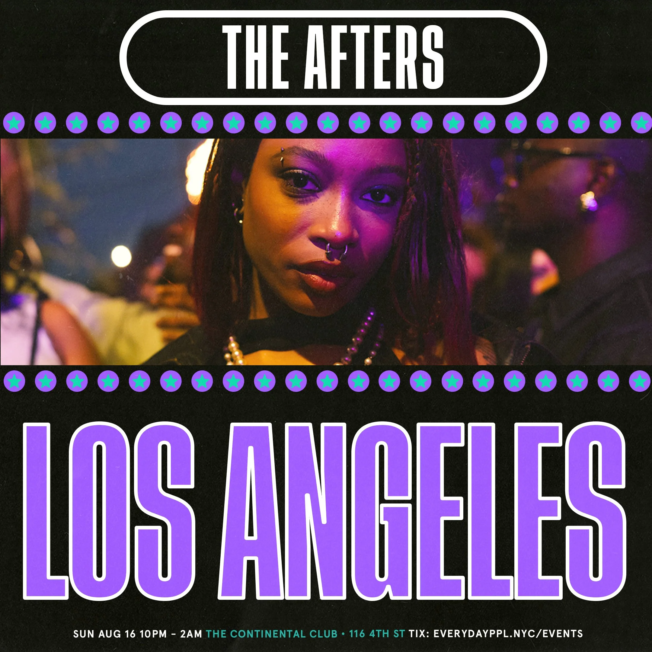 LA AFTERS