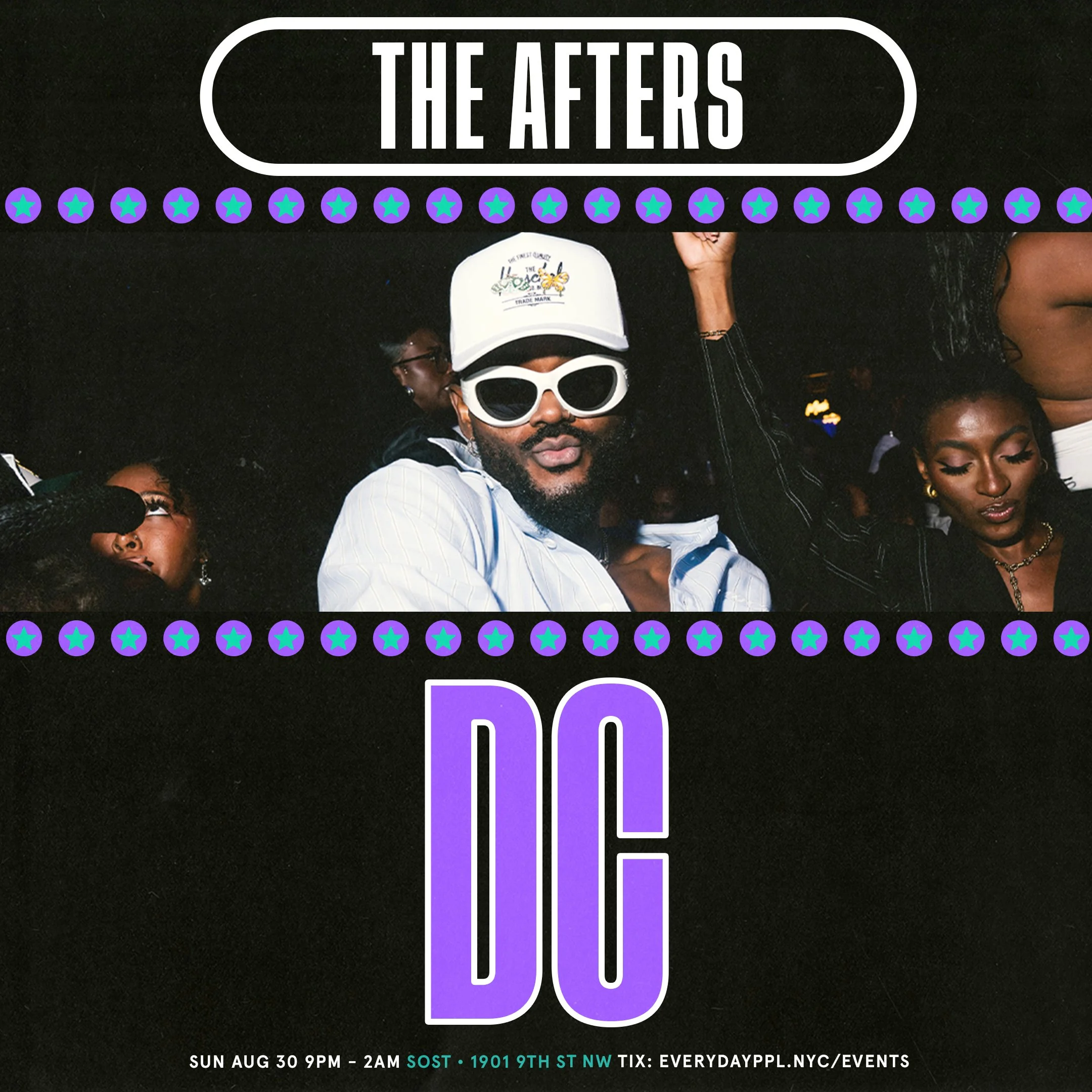 DC AFTERS