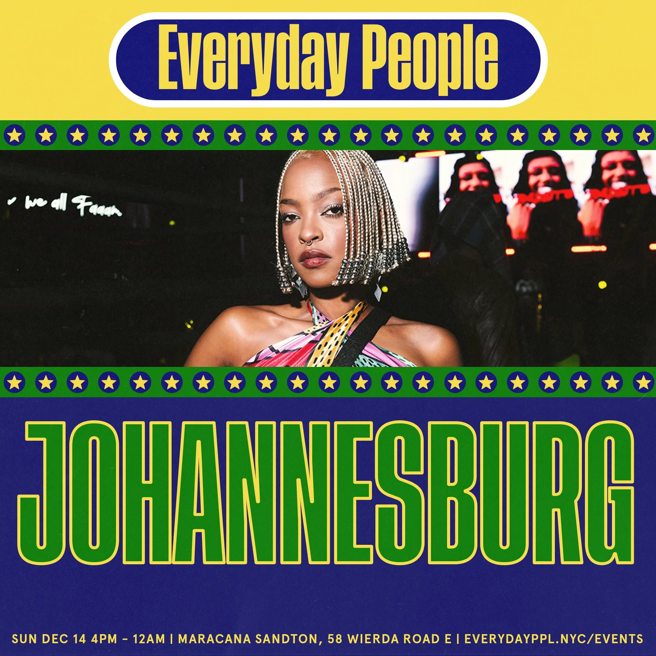 JOHANNESBURG