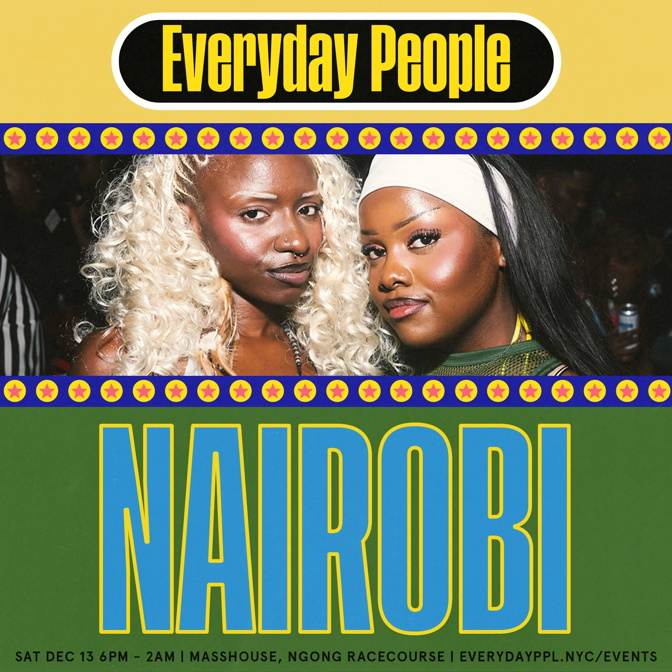 NAIROBI