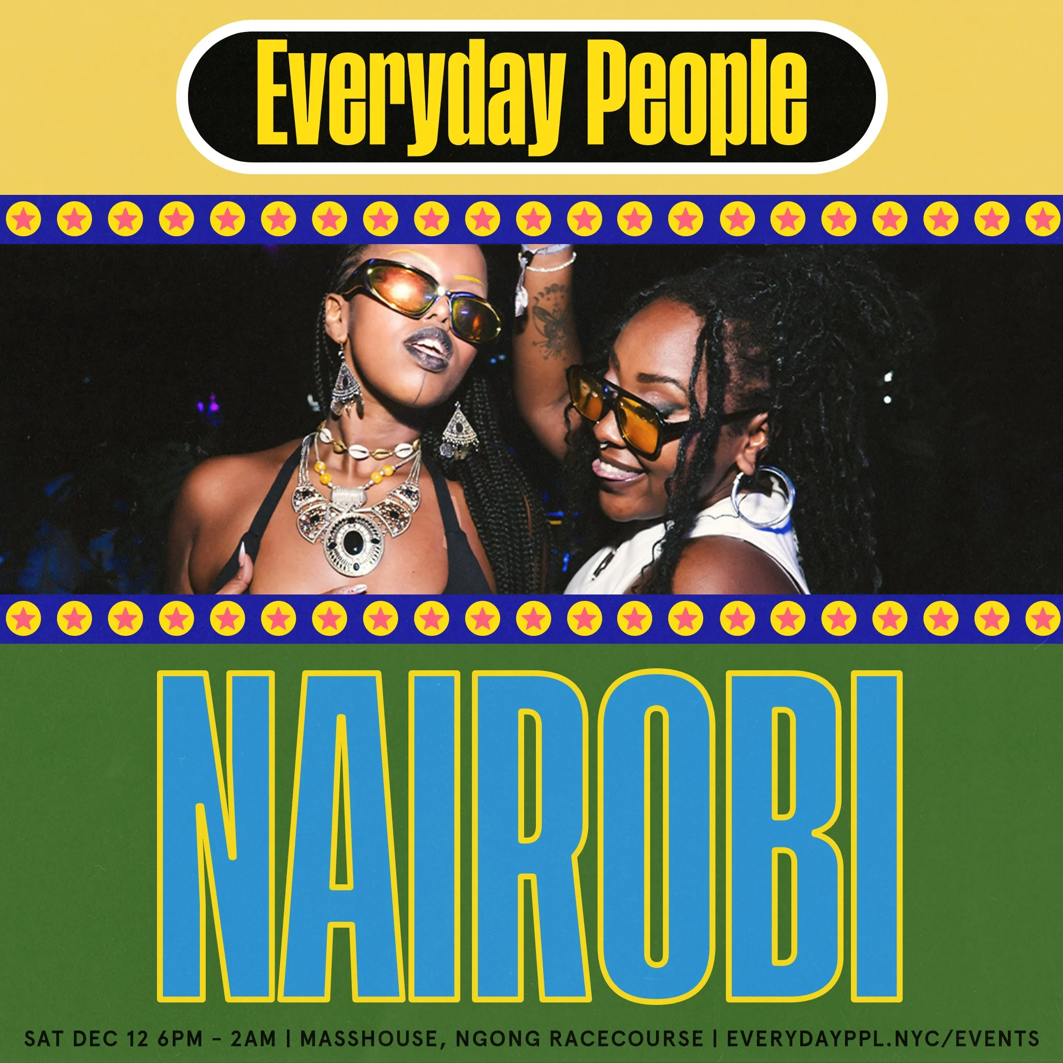 NAIROBI