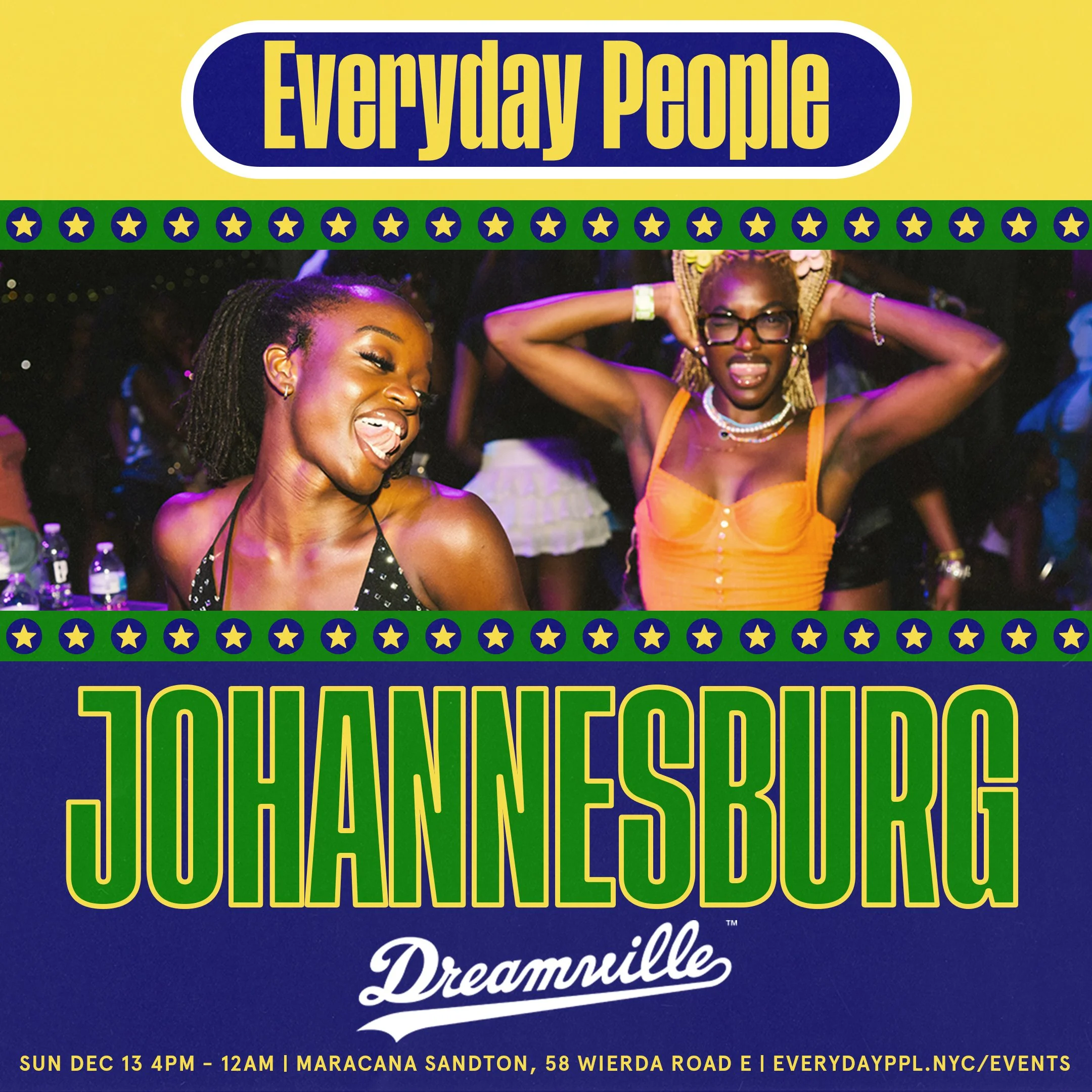 JOHANNESBURG