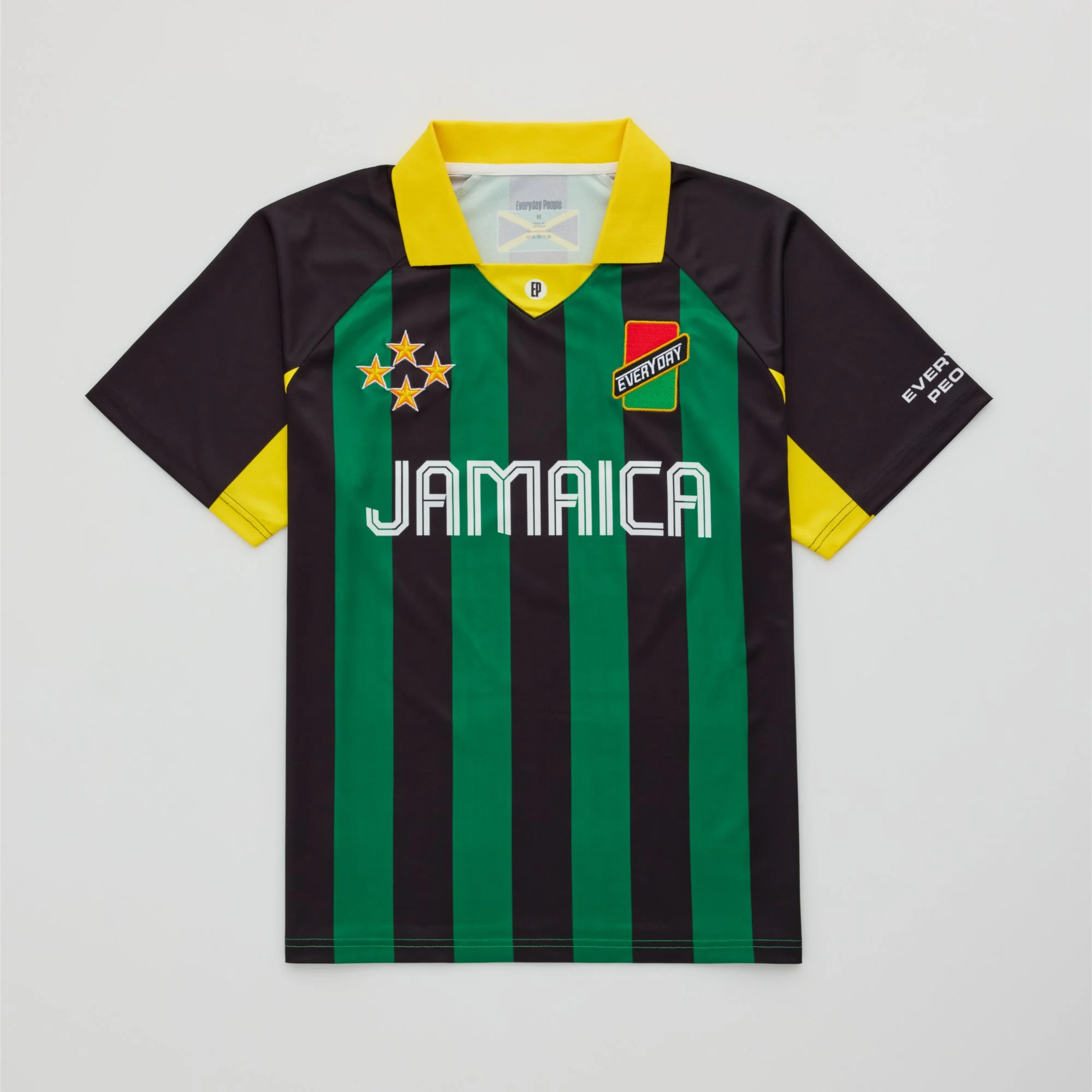 Jamaica Football Jersey