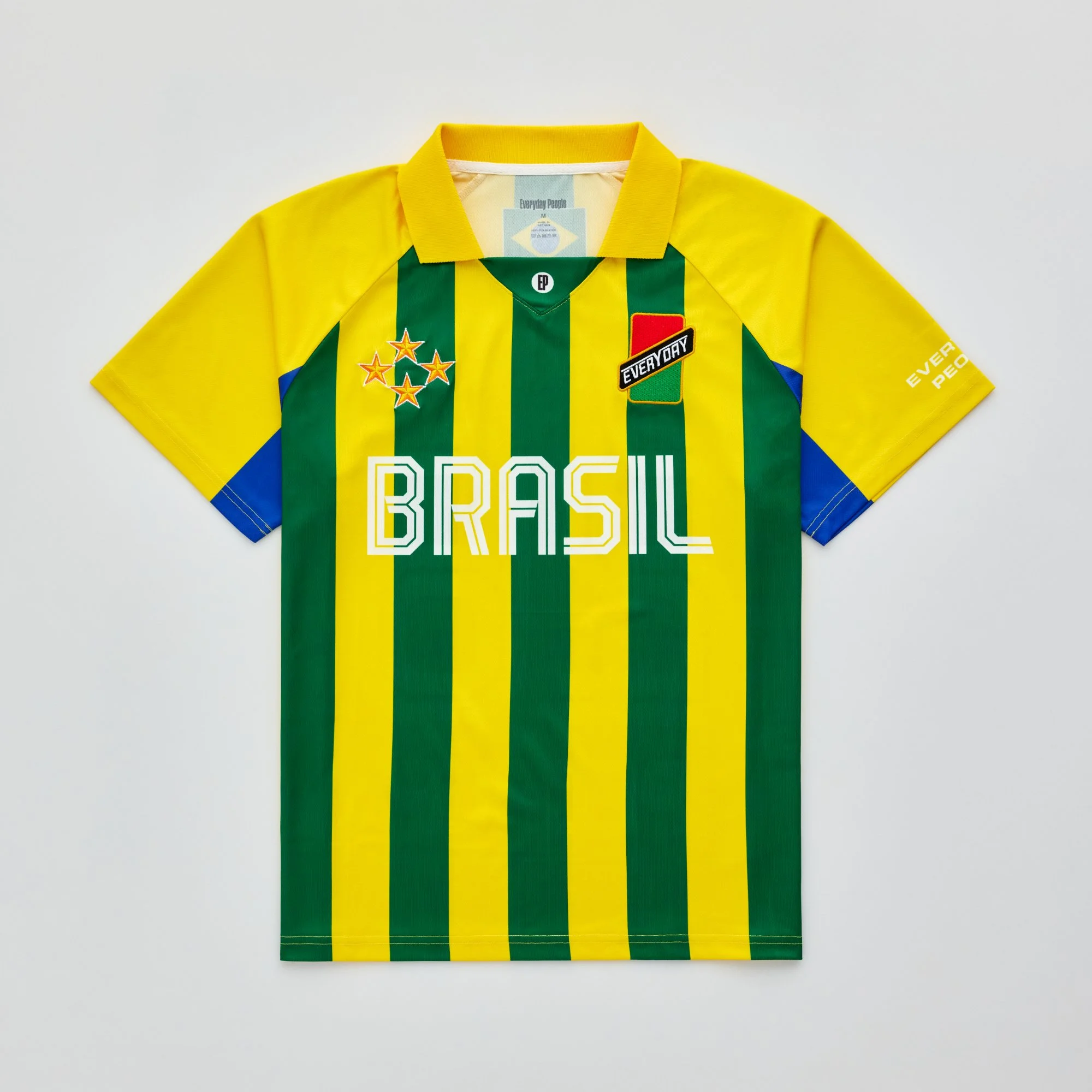 Brazil Football Jersey
