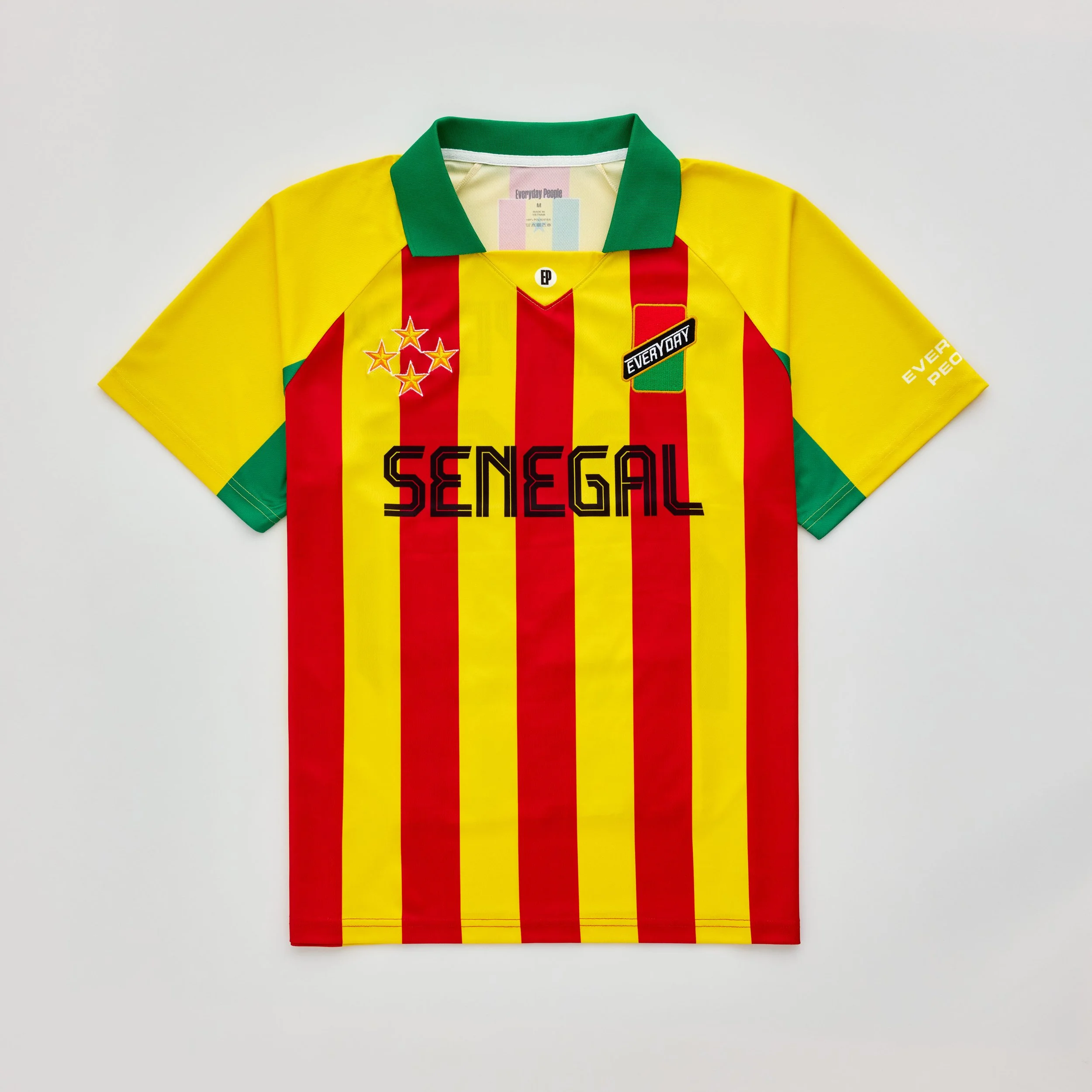 Senegal Football Jersey