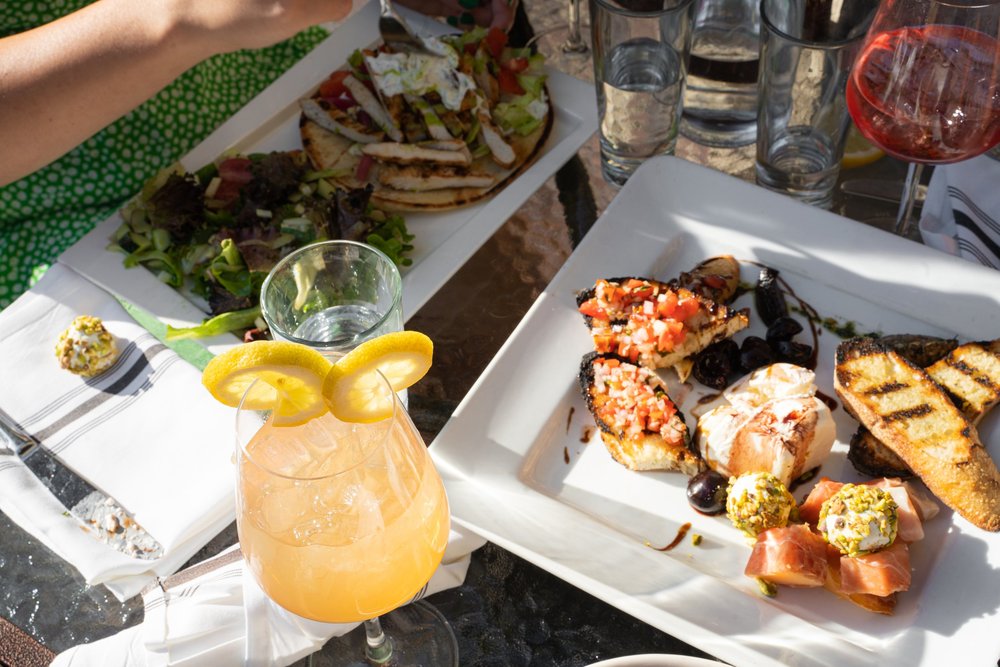 General 5 — Capri Wine Bar & Restaurant