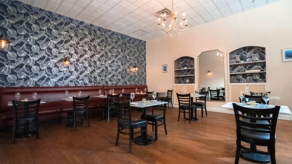 Capri Wine Bar & Restaurant