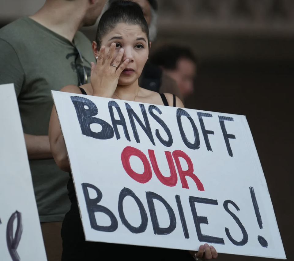 Can Arizona's 1864 anti-abortion law coexist with newer statute? Judges grill attorneys