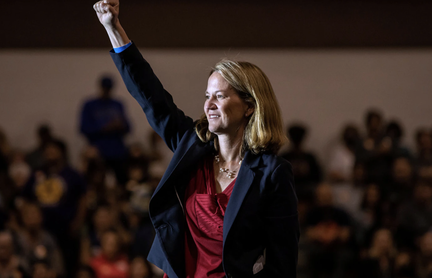 Attorney General: Democrat Kris Mayes Says She Will Defend Abortion Rights and Protect Mail-in Voting