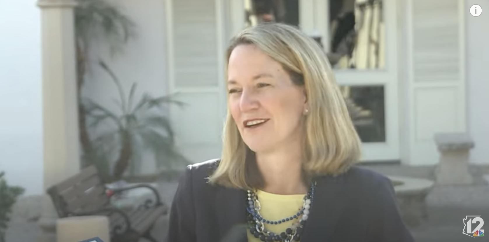 Kris Mayes gives update on her campaign for Arizona attorney general