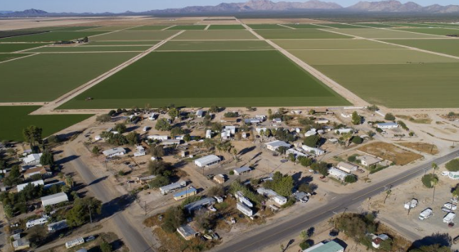 Wells are running dry in drought-weary Southwest as foreign-owned farms guzzle water to feed cattle overseas