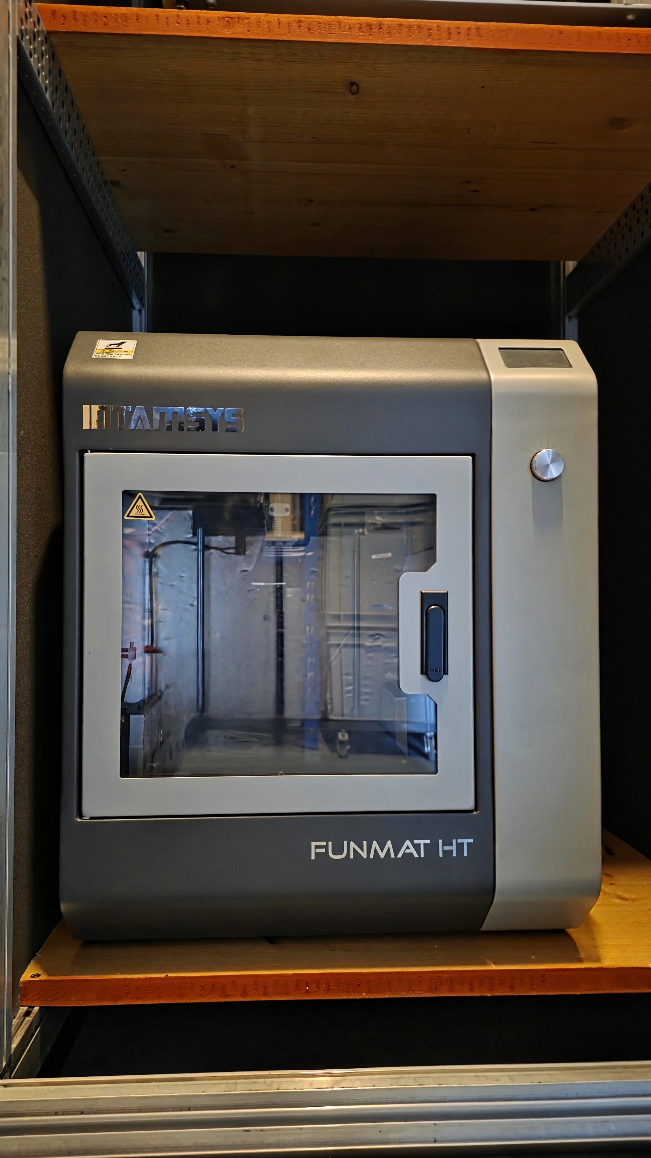 Funmat HT: 450°C