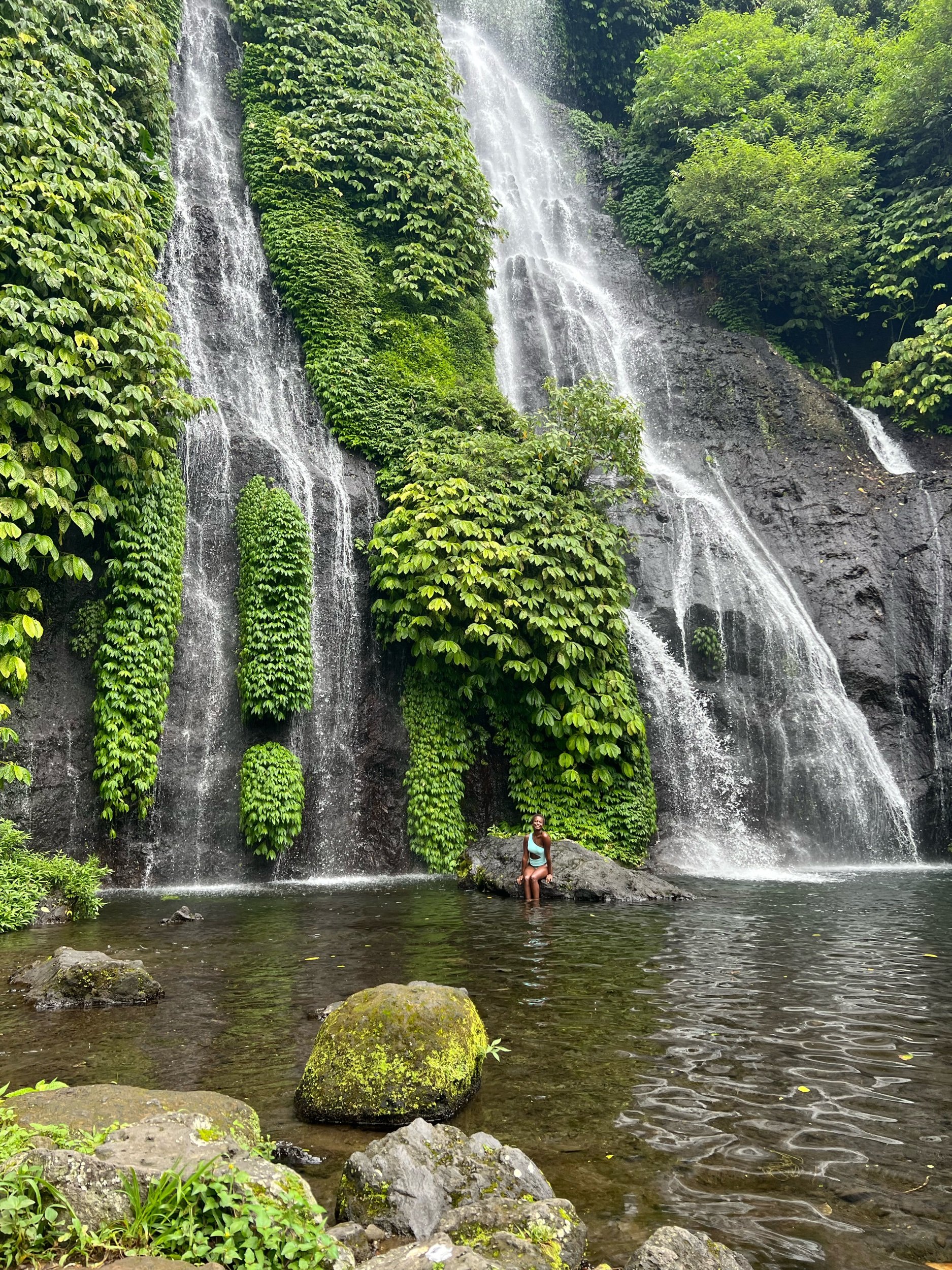chasing waterfalls