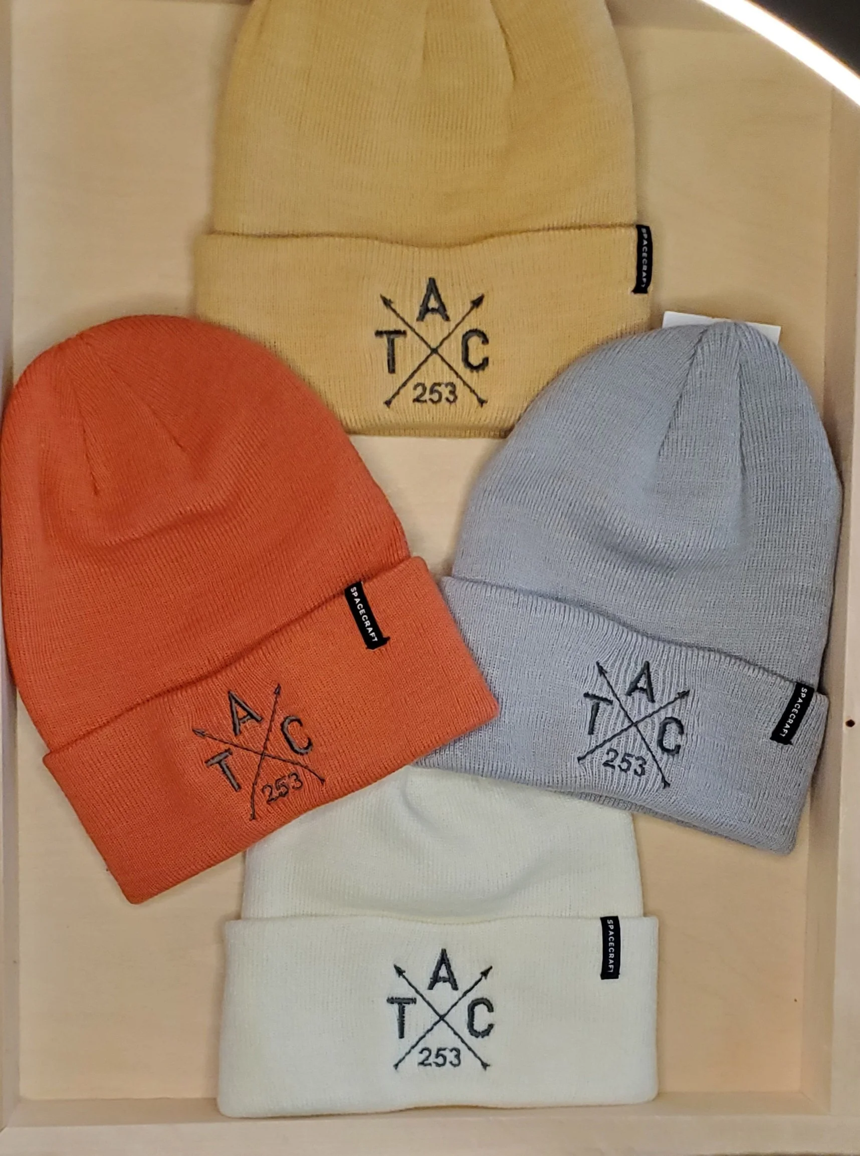 TAC 253 Beanie