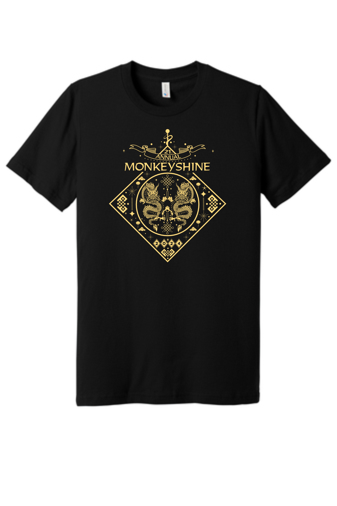 2024 Monkeyshine short sleeve shirt