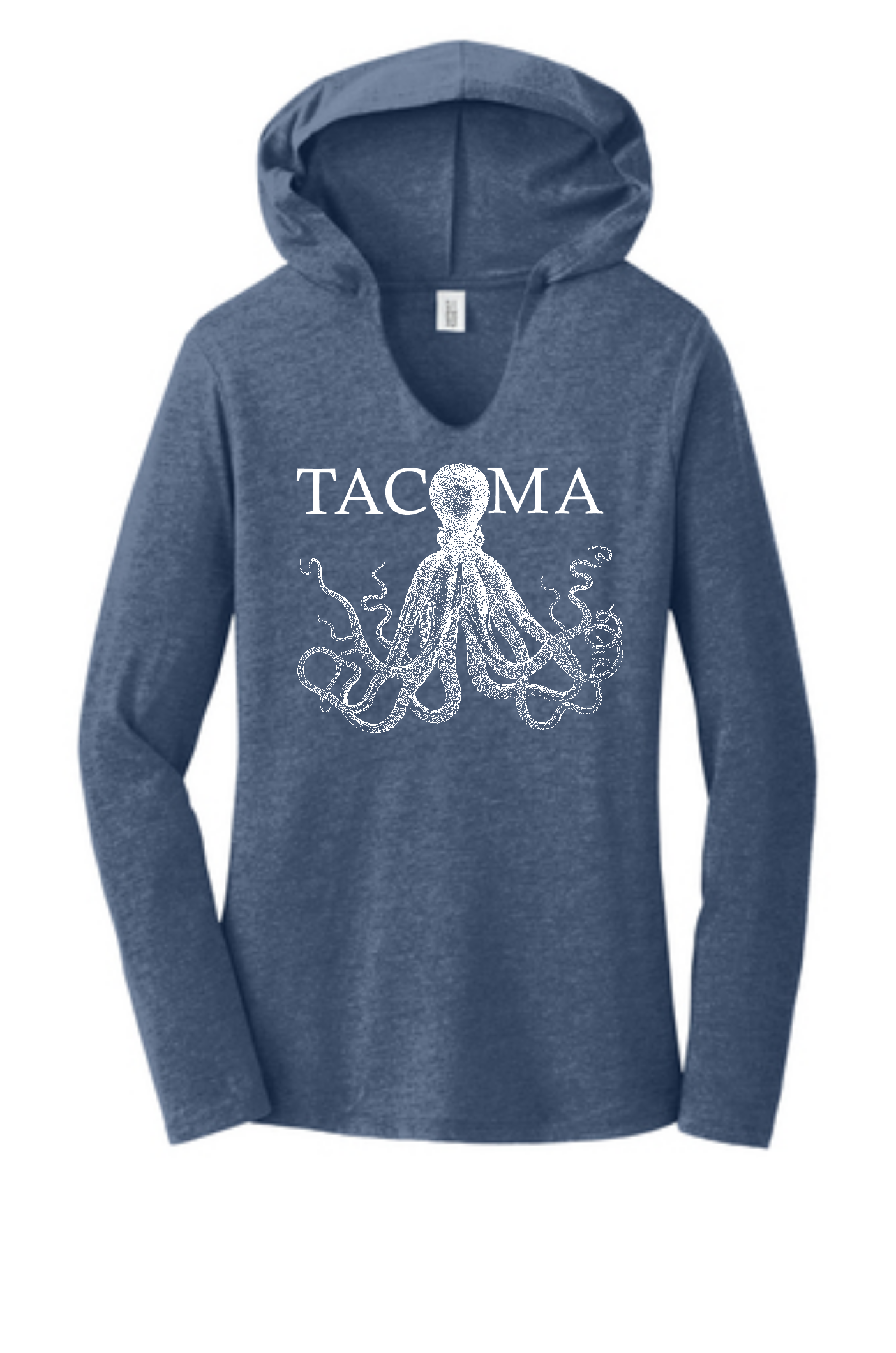 Octopus Lightweight Hoodie