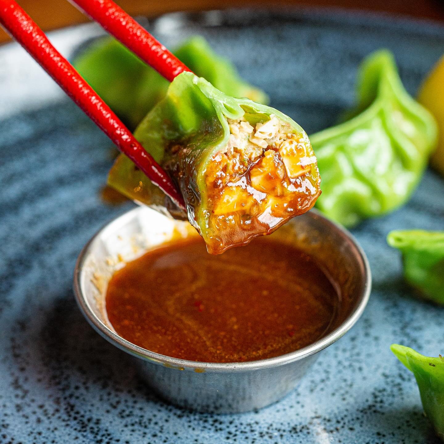 🥢Your table awaits! Relax and unwind with delicious food and drinks this weekend. 🥂 Follow the link in our bio to make a reservation &ndash; walk-ins are always welcome!