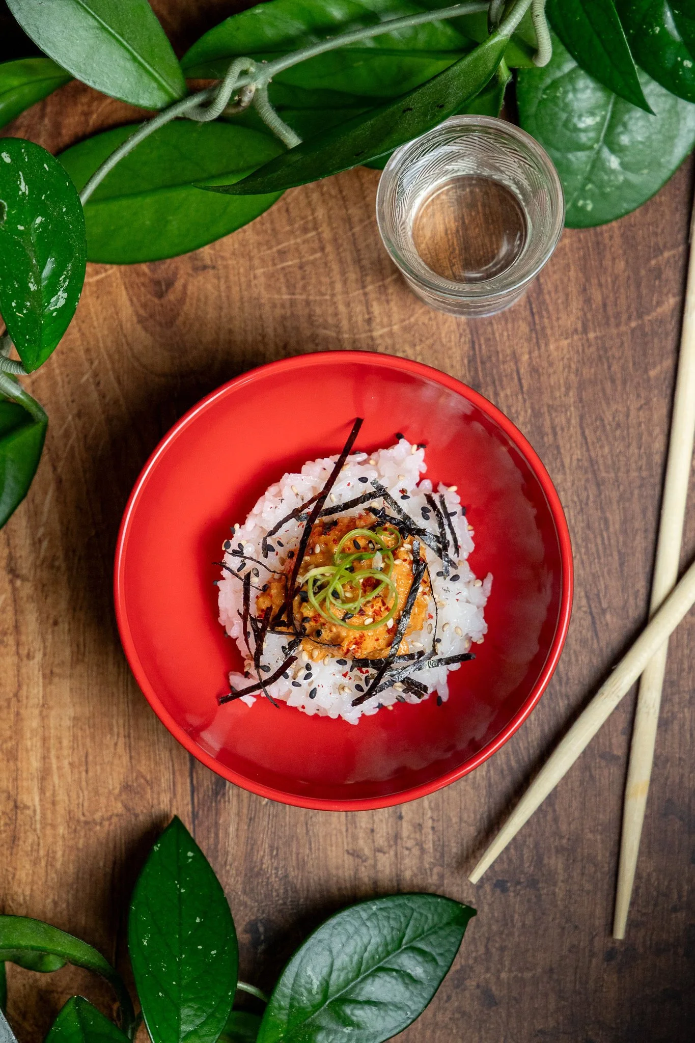 Spicy Tuna Mini Don