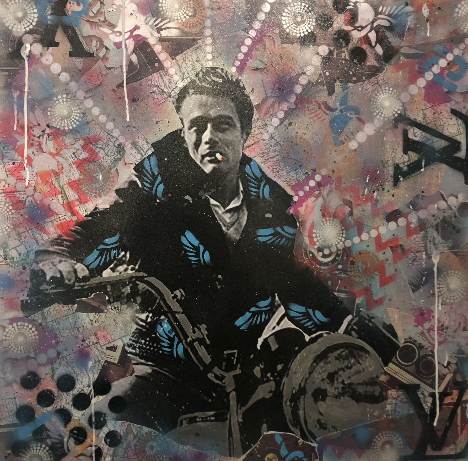 Modern Rebel Without a Cause