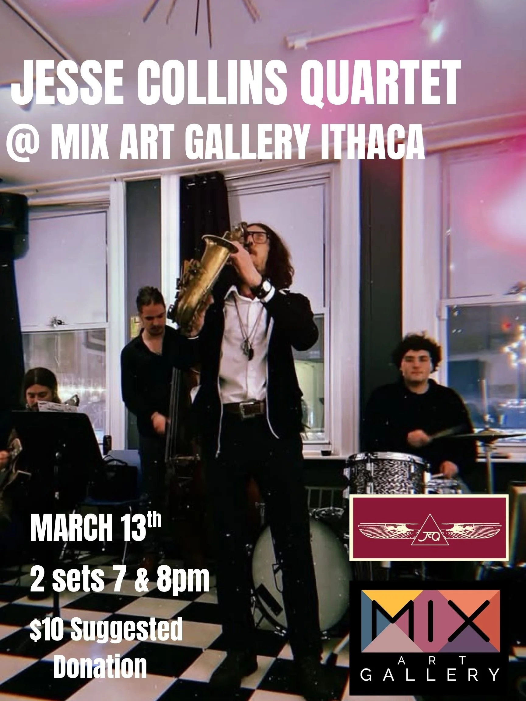 The Jesse Collins Quartet