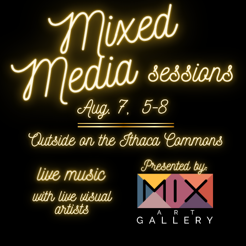 MIXed Media Sessions