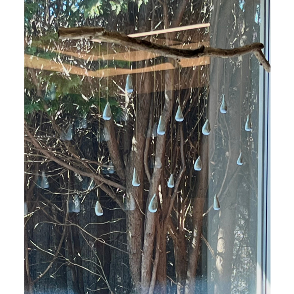 little light rain by Shawn Bridget Hull