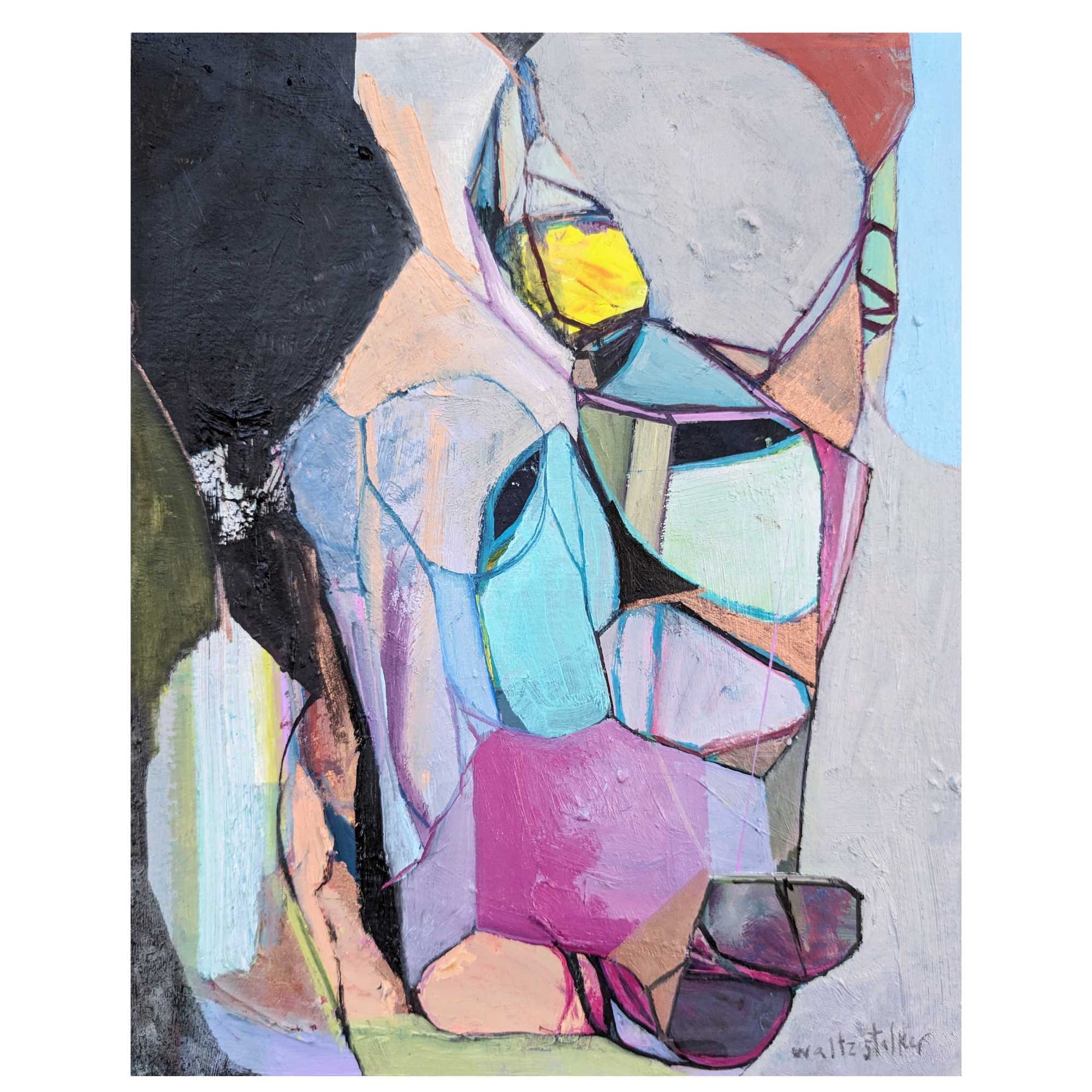 To Save Your Own Heart