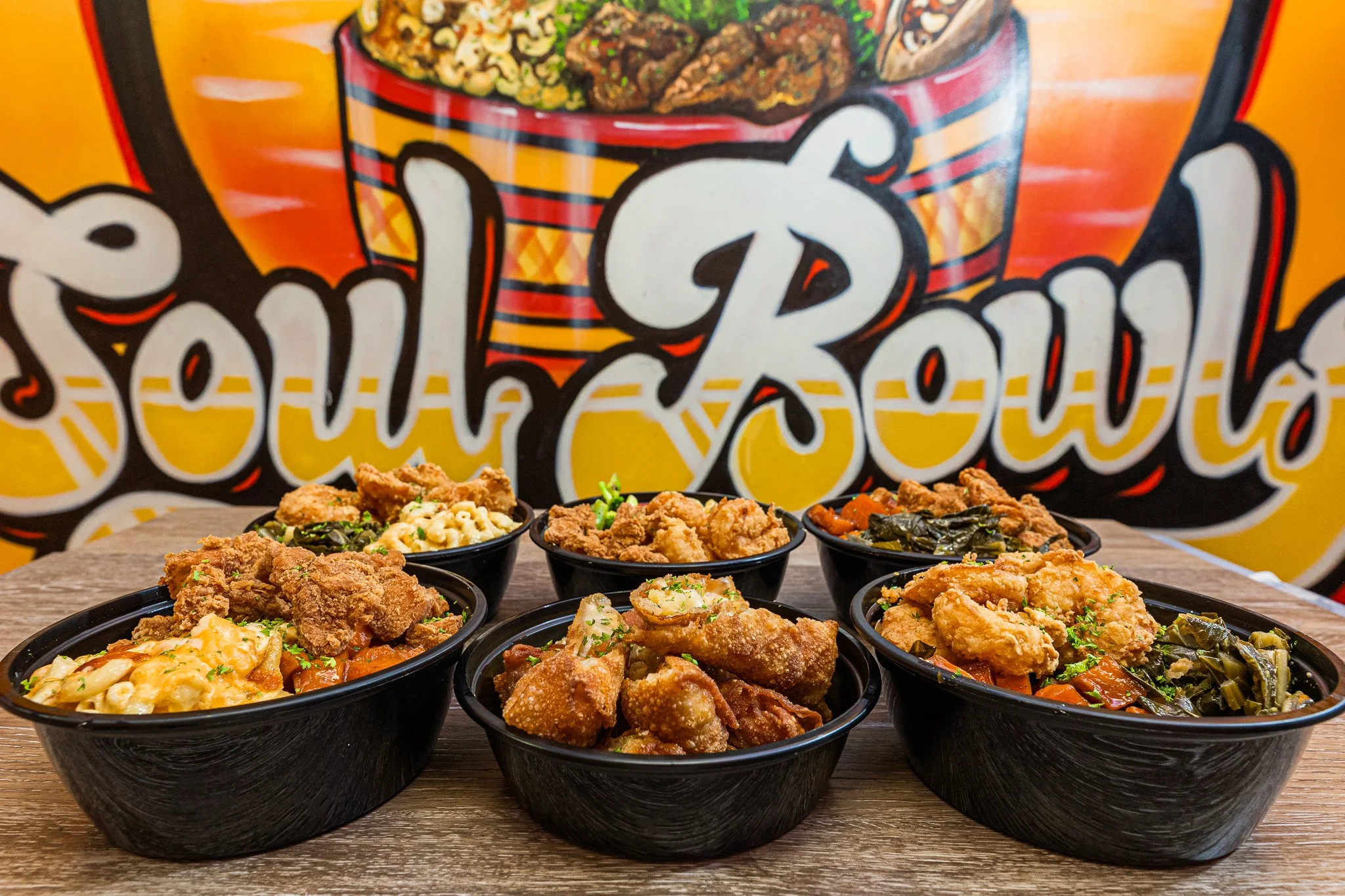 Catering — Soul Bowls