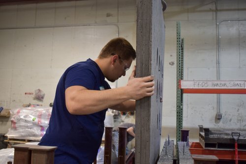 Domestic Engineered Solutions for Your Toughest Precast Challenges: Intro