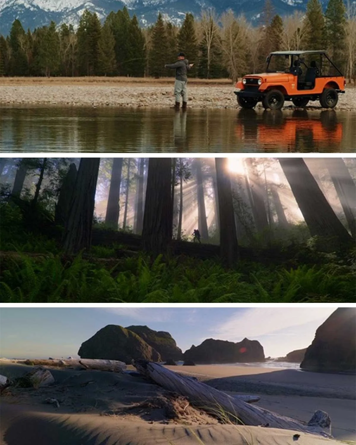 A few frames from past shoots across California, Oregon, and Montana.
DP: @christopherinnesfilms
Lighting by: The Sun 🌞
#Cinematography #DirectorOfPhotography #FilmProduction #OnSet #BehindTheLens #CommercialVideography #PhoenixVideographer #SonyFX6