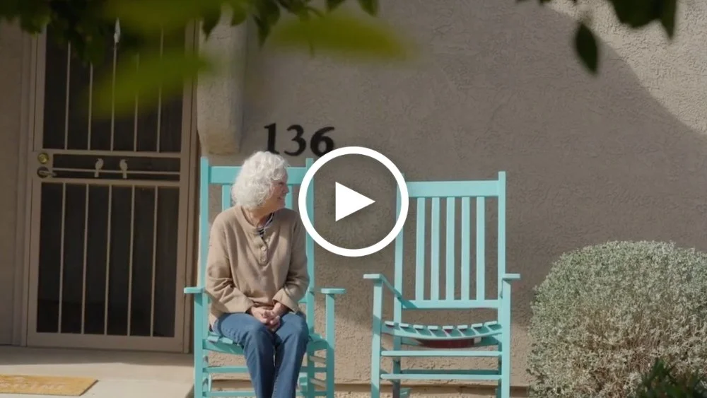 Lions in Arizona Glean Citrus for Senior Living Community