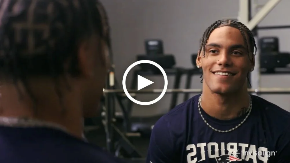 Invisalign - Christian Gonzalez Commercial