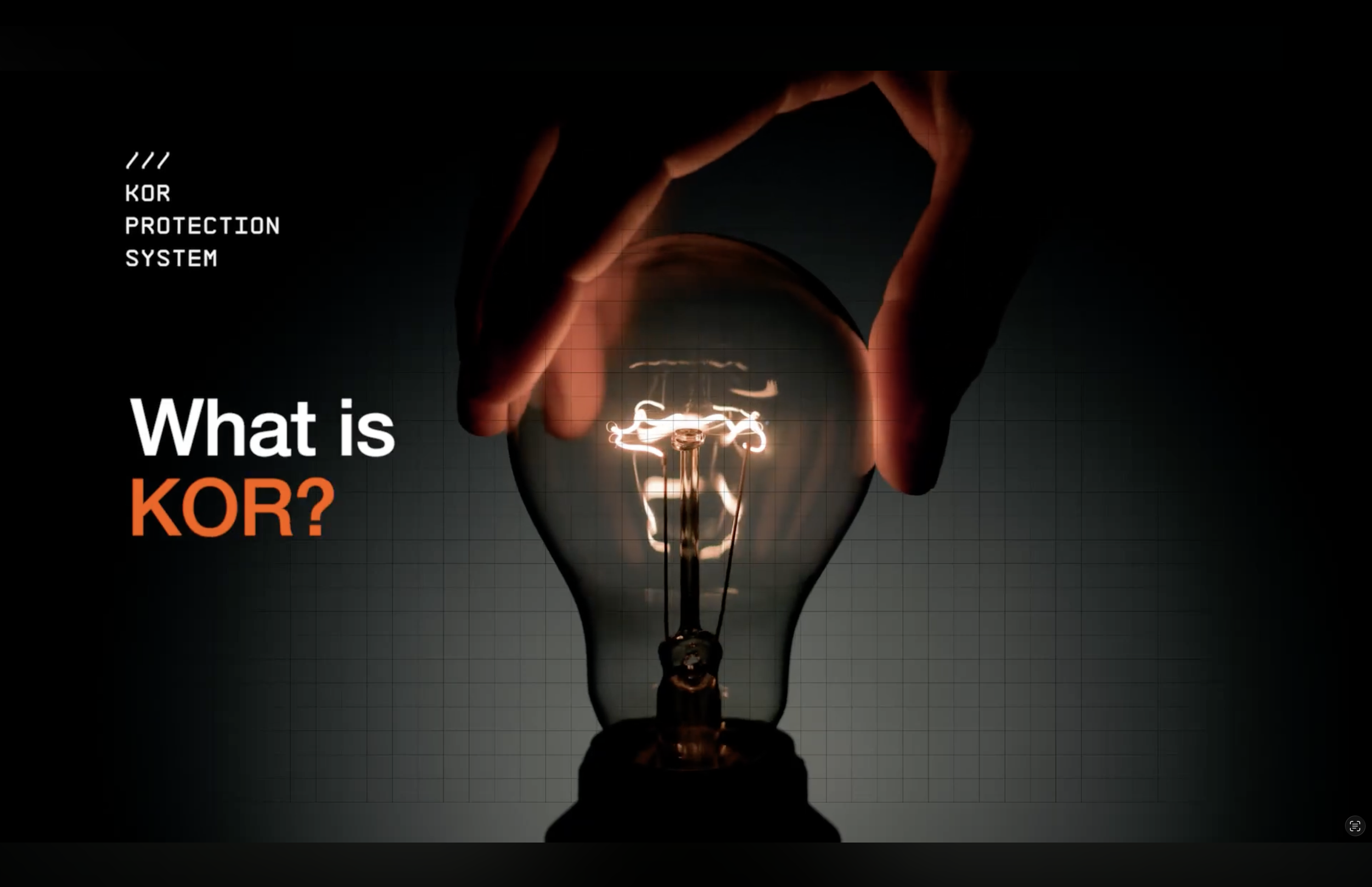 Kor Technik - Demonstration