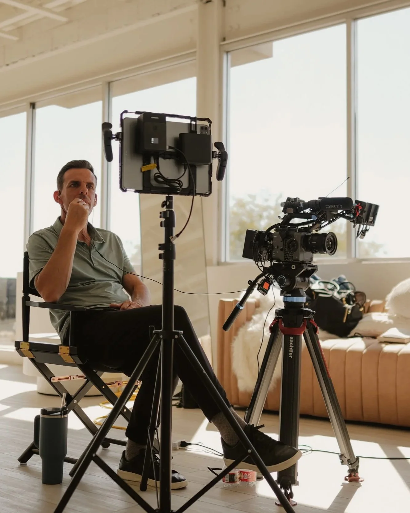 Phoenix Corporate Videographer Cinematographer