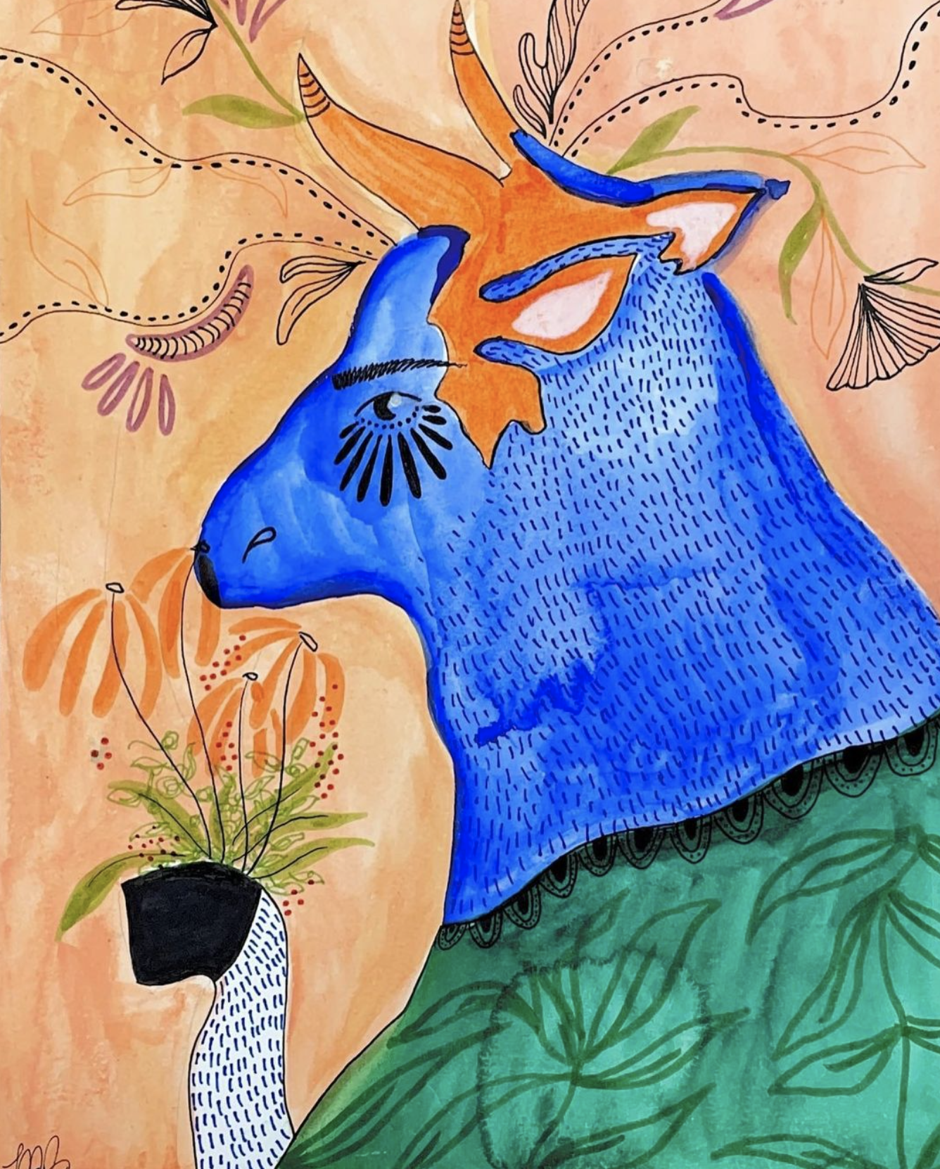 Ox Tale