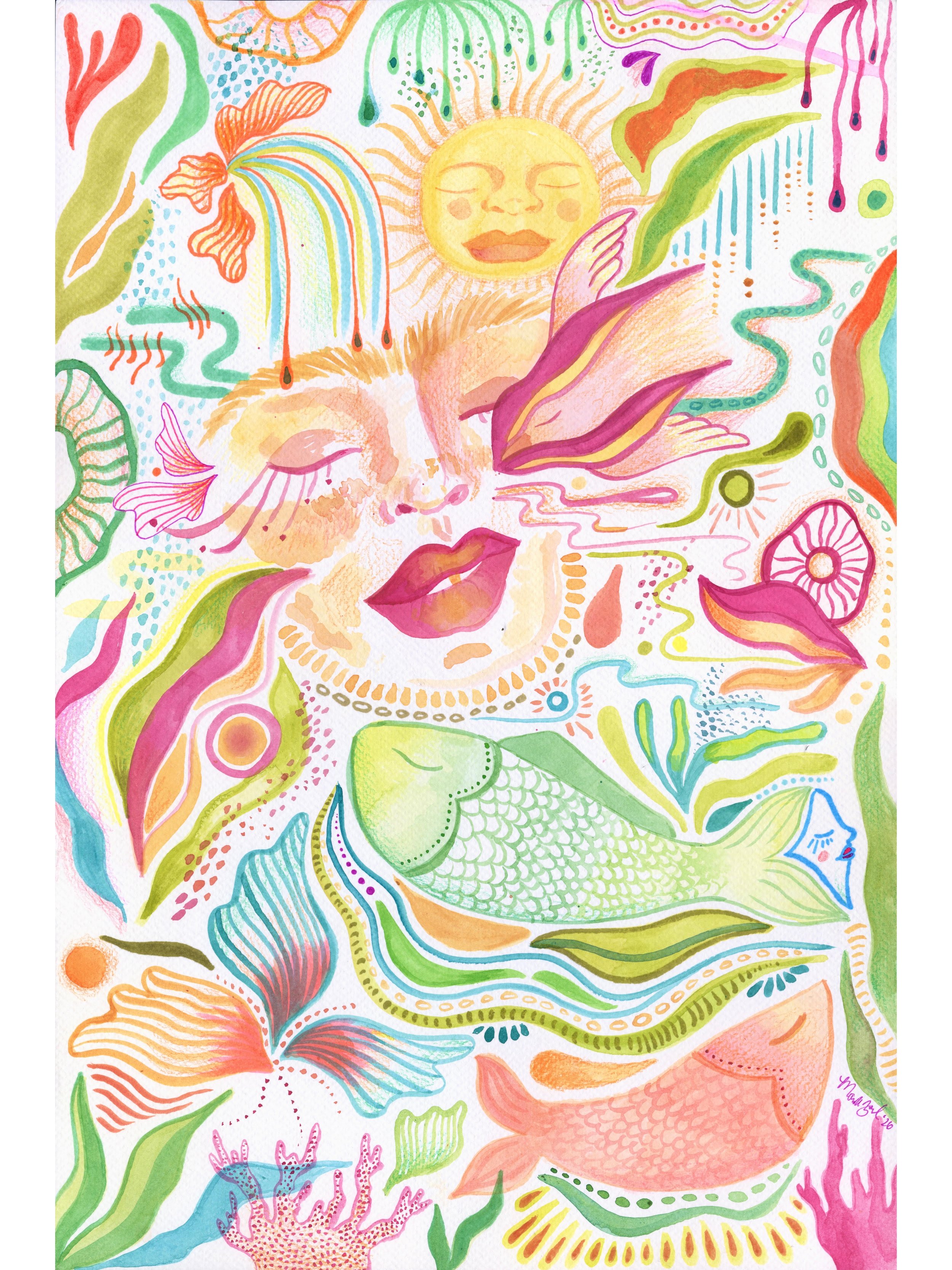 Land & Sea