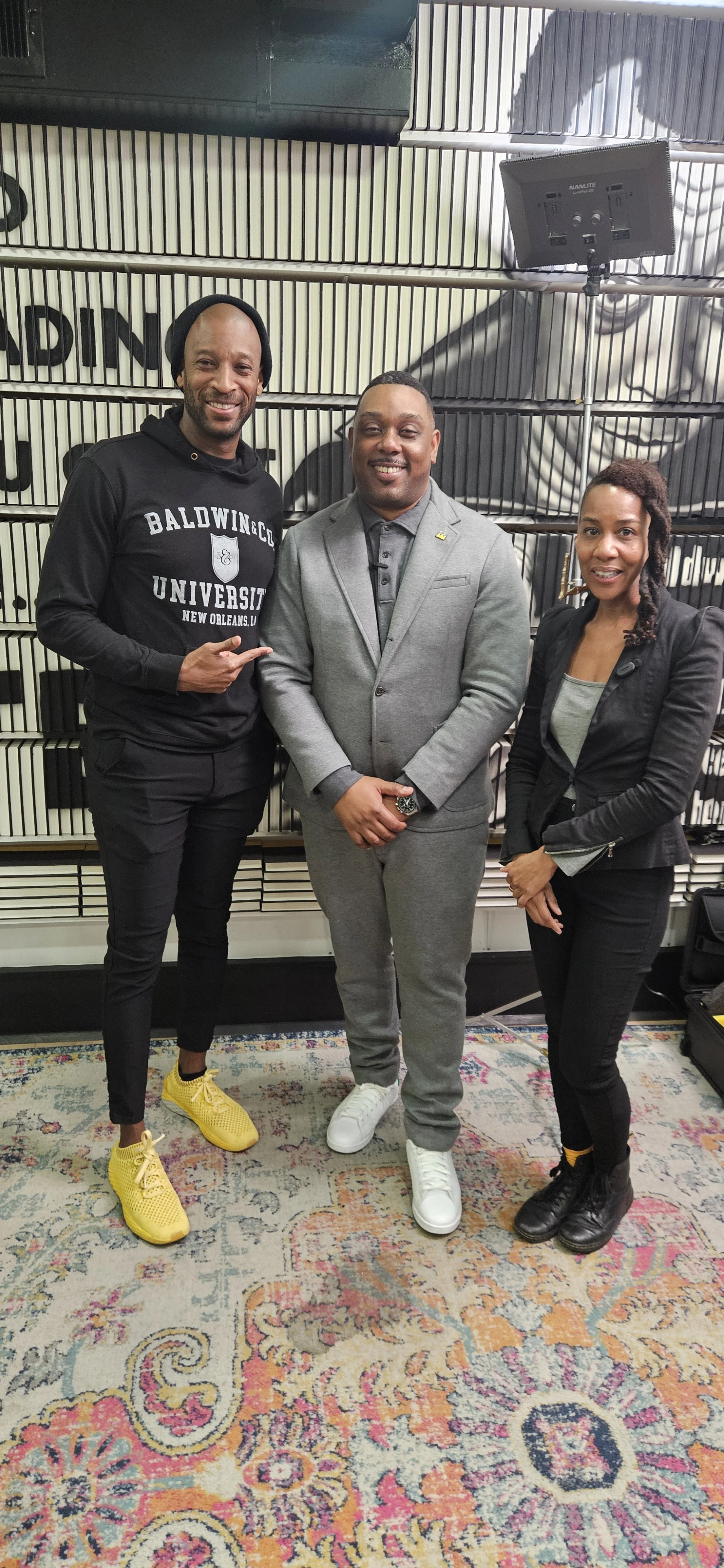 Is Suffering the Source of Genius? Irvin Weathersby Jr. & Gia Hamilton discuss at Baldwin & Co.