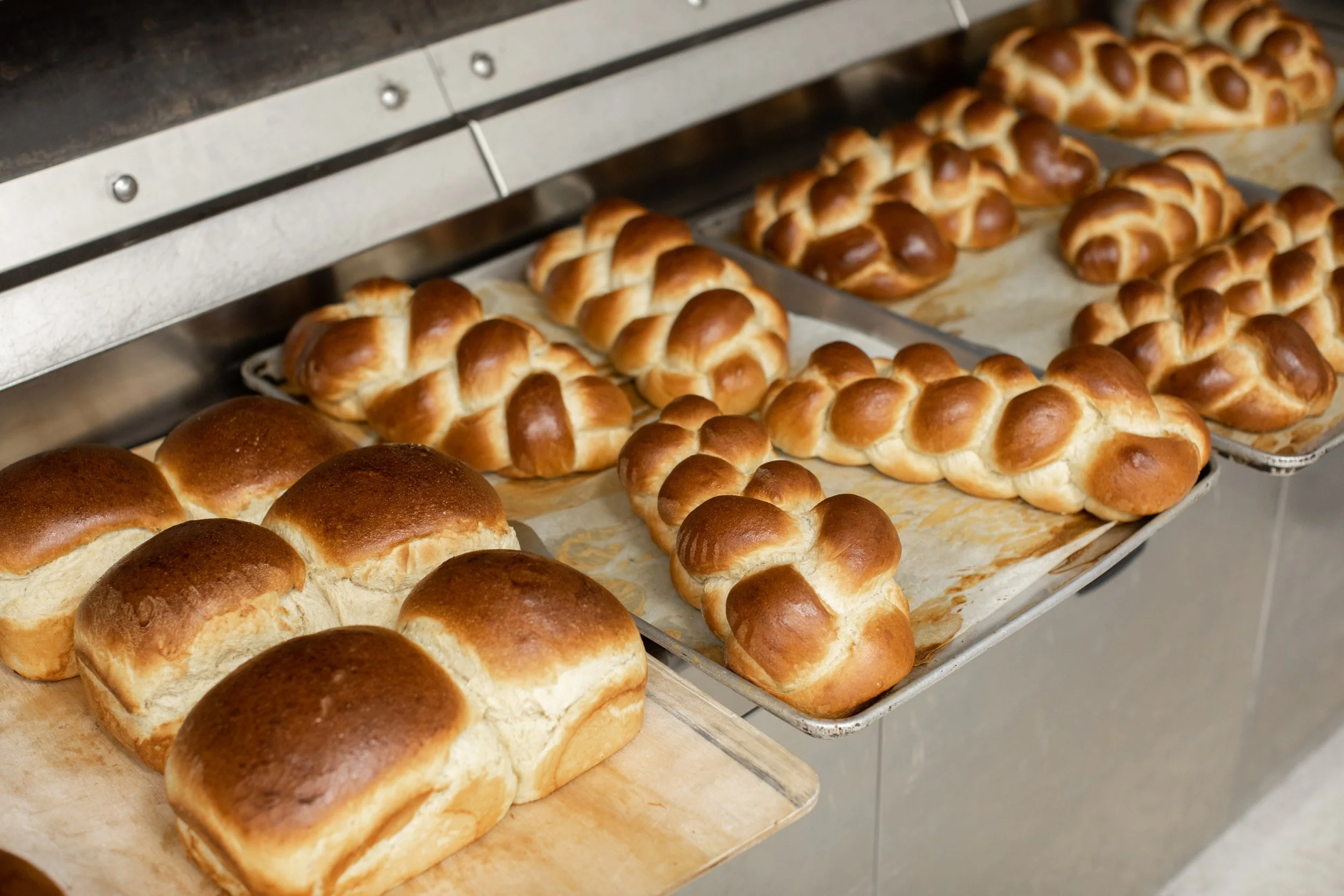 Farrell Bread & Bakery — Justin Thompson Restaurant Group Tulsa, Oklahoma