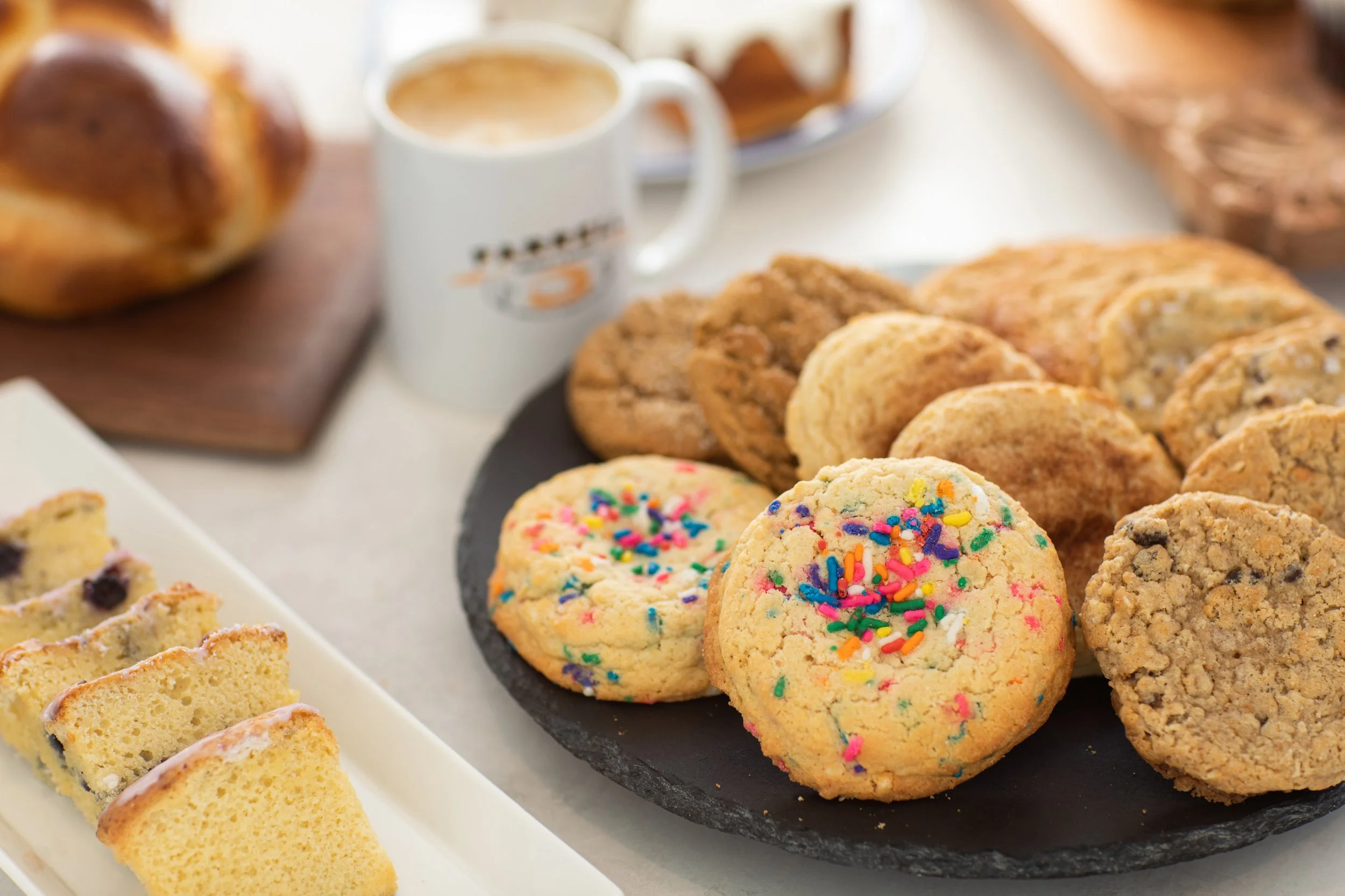 Farrell Bread & Bakery — Justin Thompson Restaurant Group Tulsa, Oklahoma