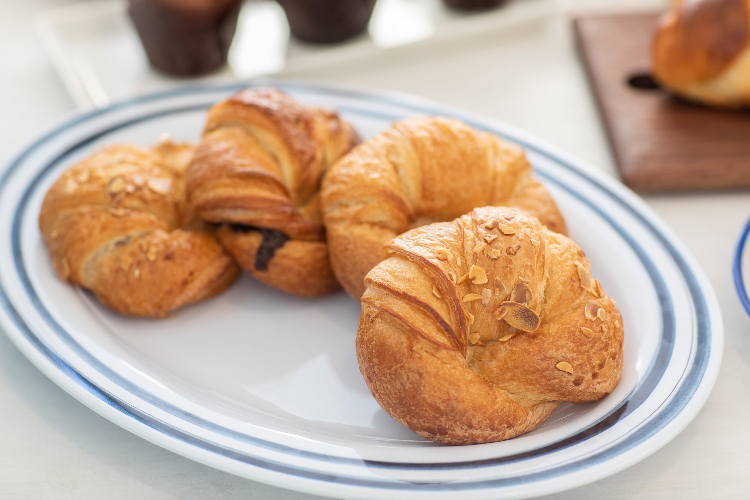 Farrell Bread & Bakery — Justin Thompson Restaurant Group Tulsa, Oklahoma